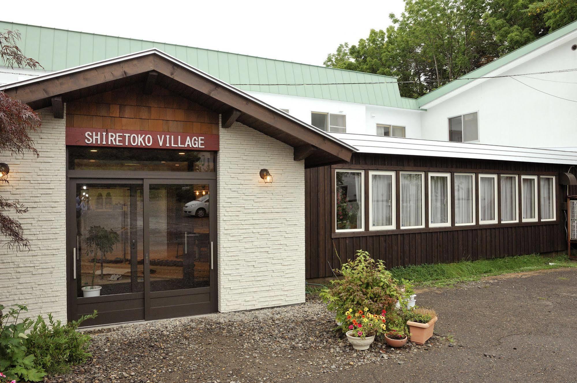 Shiretoko Village Shari Exterior photo